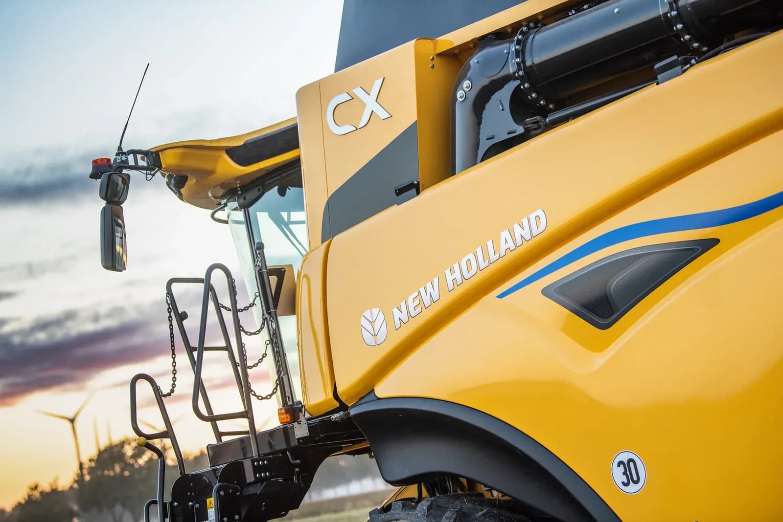 New Holland CX6.90 görseli
