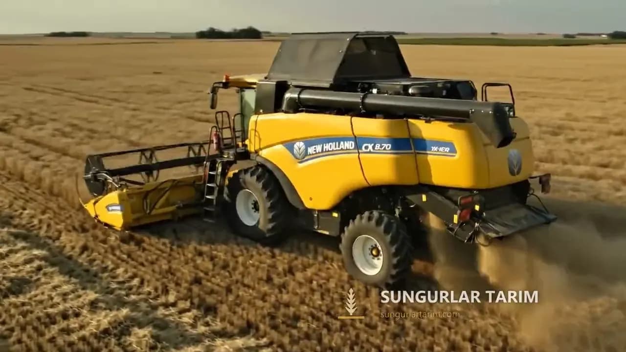 New Holland CX6.90 görseli